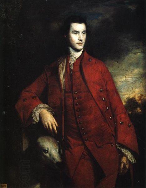 Sir Joshua Reynolds Charles Lennox, 3rd Duke of Richmond China oil painting art
